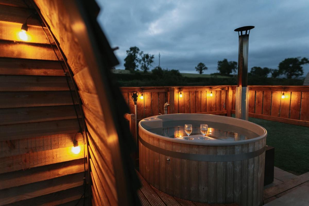 Sandwath Farm By Wigwam Holidays Kirkby Stephen Δωμάτιο φωτογραφία