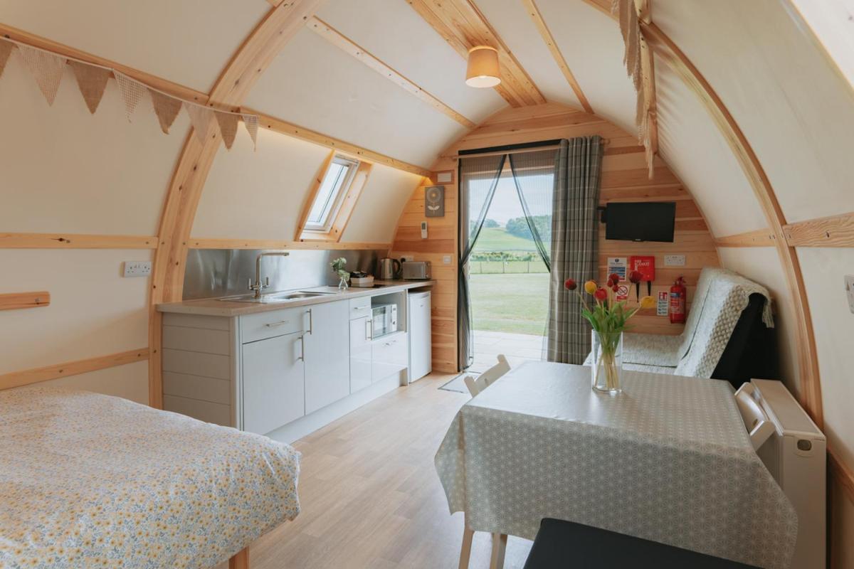 Sandwath Farm By Wigwam Holidays Kirkby Stephen Δωμάτιο φωτογραφία