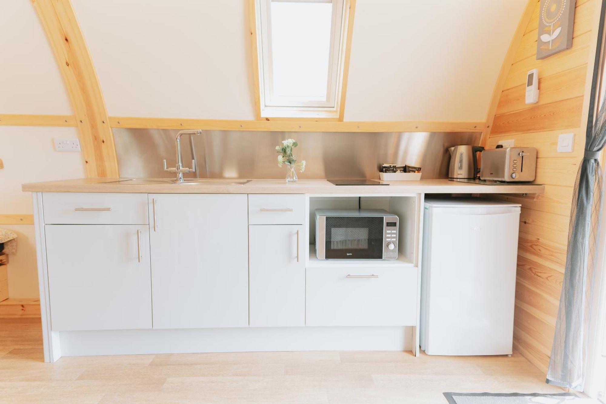 Sandwath Farm By Wigwam Holidays Kirkby Stephen Δωμάτιο φωτογραφία