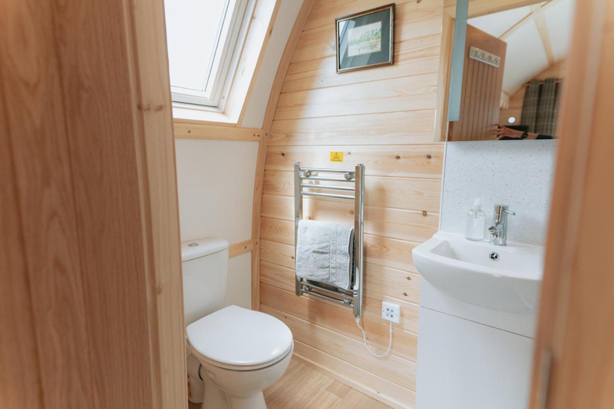 Sandwath Farm By Wigwam Holidays Kirkby Stephen Δωμάτιο φωτογραφία