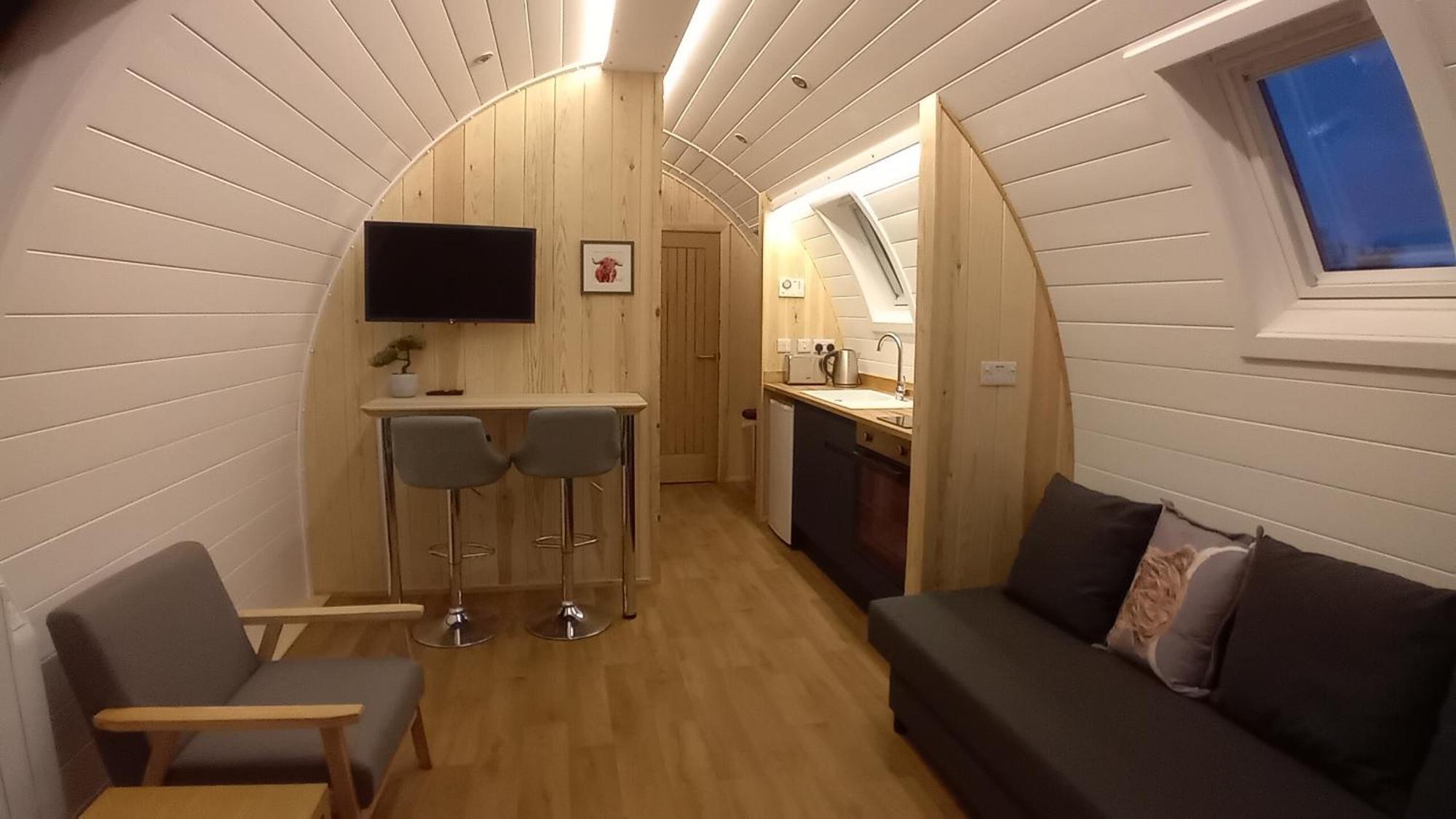 Sandwath Farm By Wigwam Holidays Kirkby Stephen Δωμάτιο φωτογραφία
