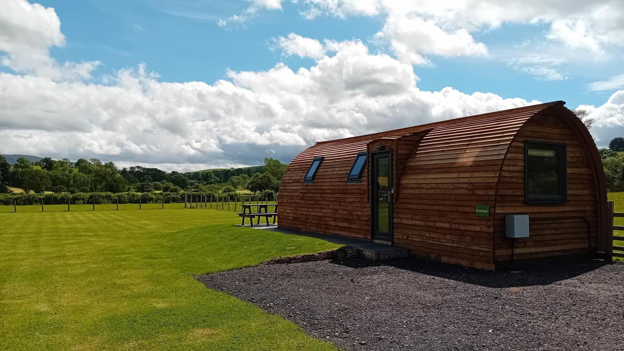 Sandwath Farm By Wigwam Holidays Kirkby Stephen Δωμάτιο φωτογραφία