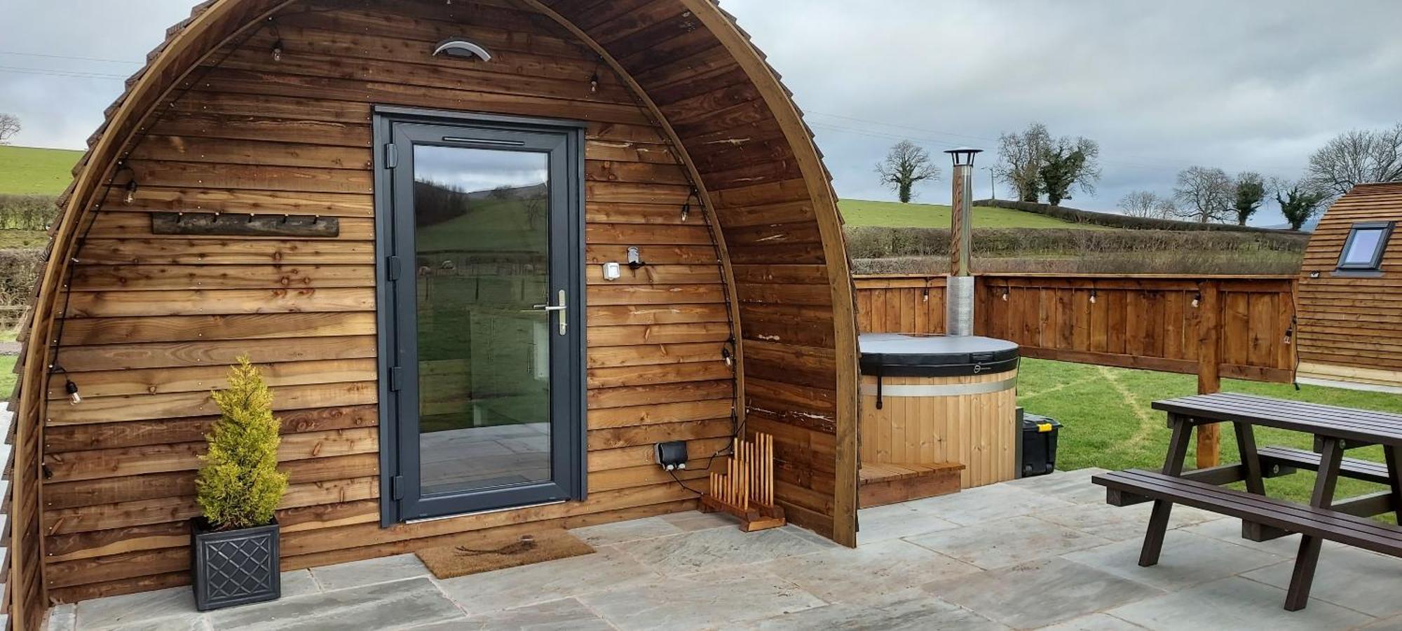 Sandwath Farm By Wigwam Holidays Kirkby Stephen Εξωτερικό φωτογραφία