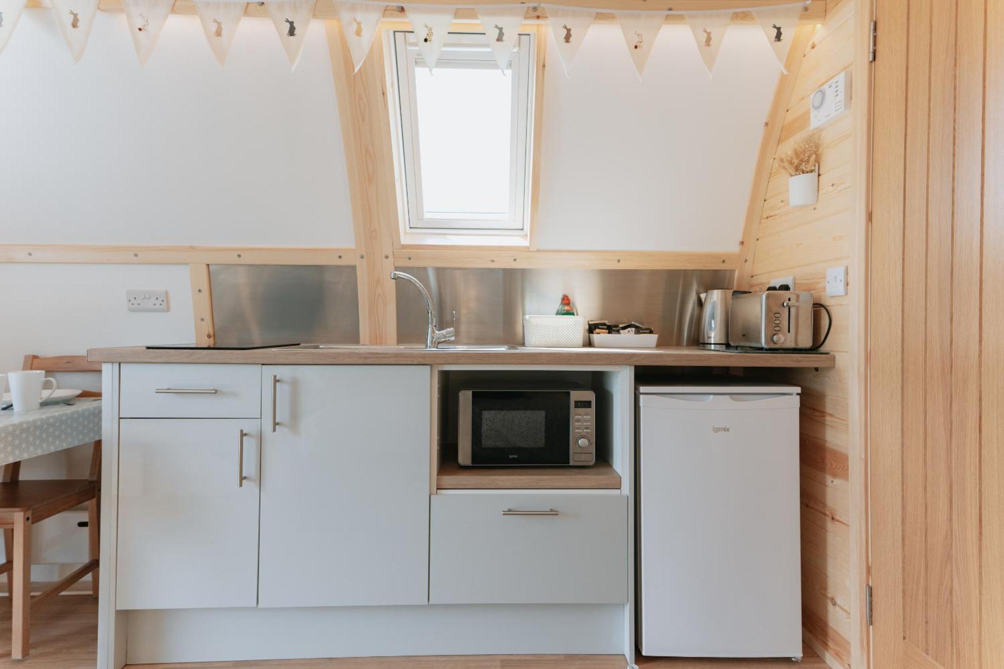 Sandwath Farm By Wigwam Holidays Kirkby Stephen Δωμάτιο φωτογραφία